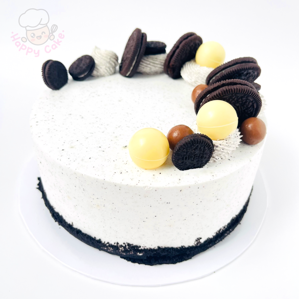 oreo birthday cake