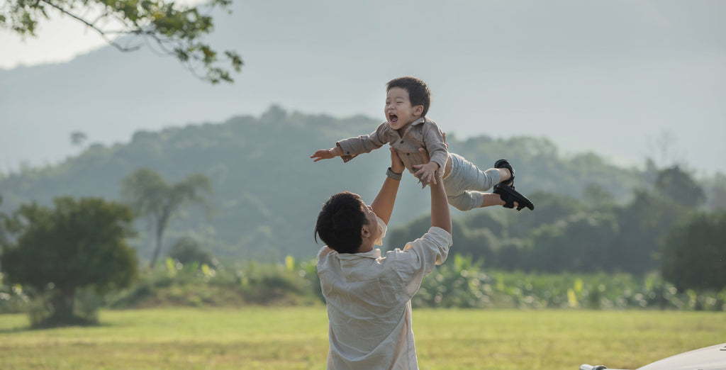Celebrating Father's Day: Honoring the Pillars of Our Lives