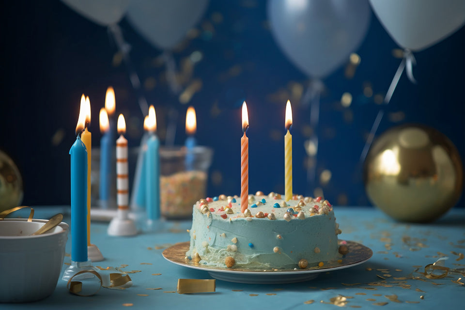 Celebrate with Joy: Happy Cake Featured on Simibest