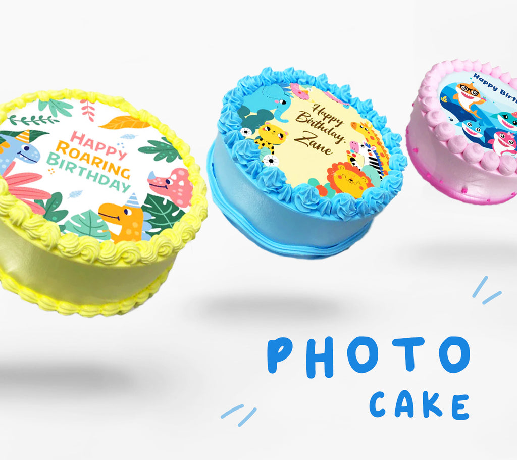 Photo Cake