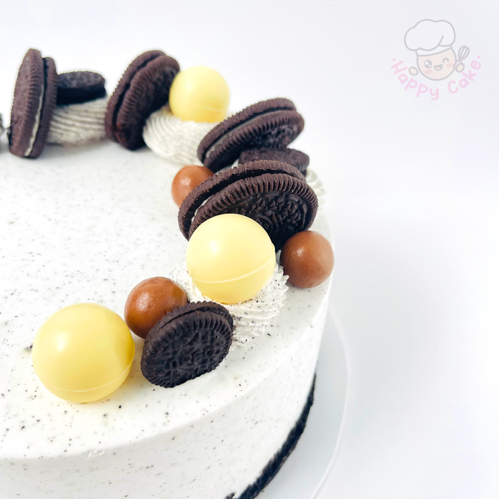 oreo birthday cake