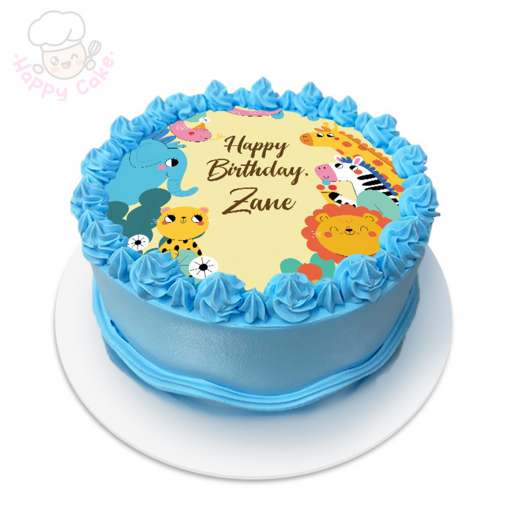 children birthday cake