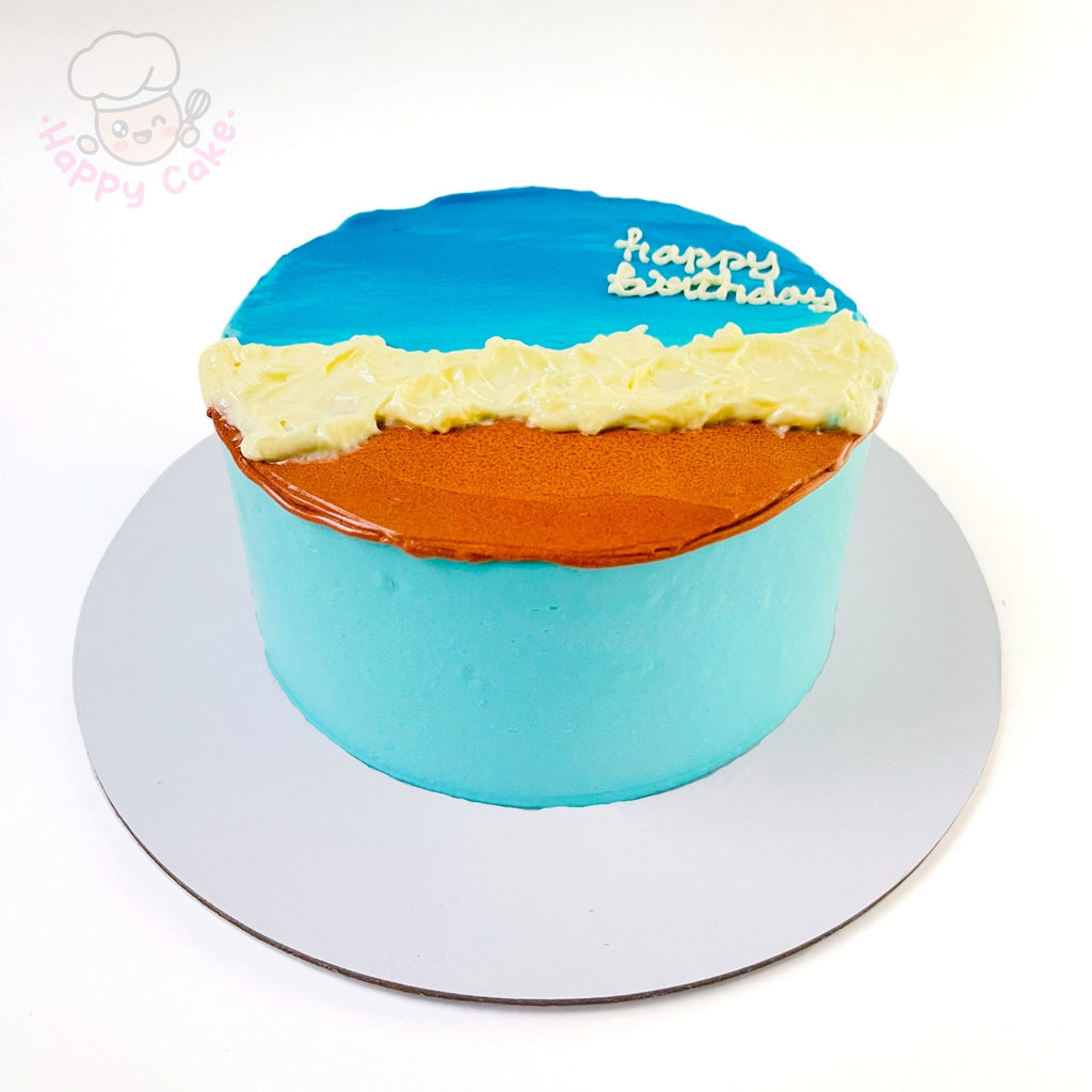 korean bento cake design