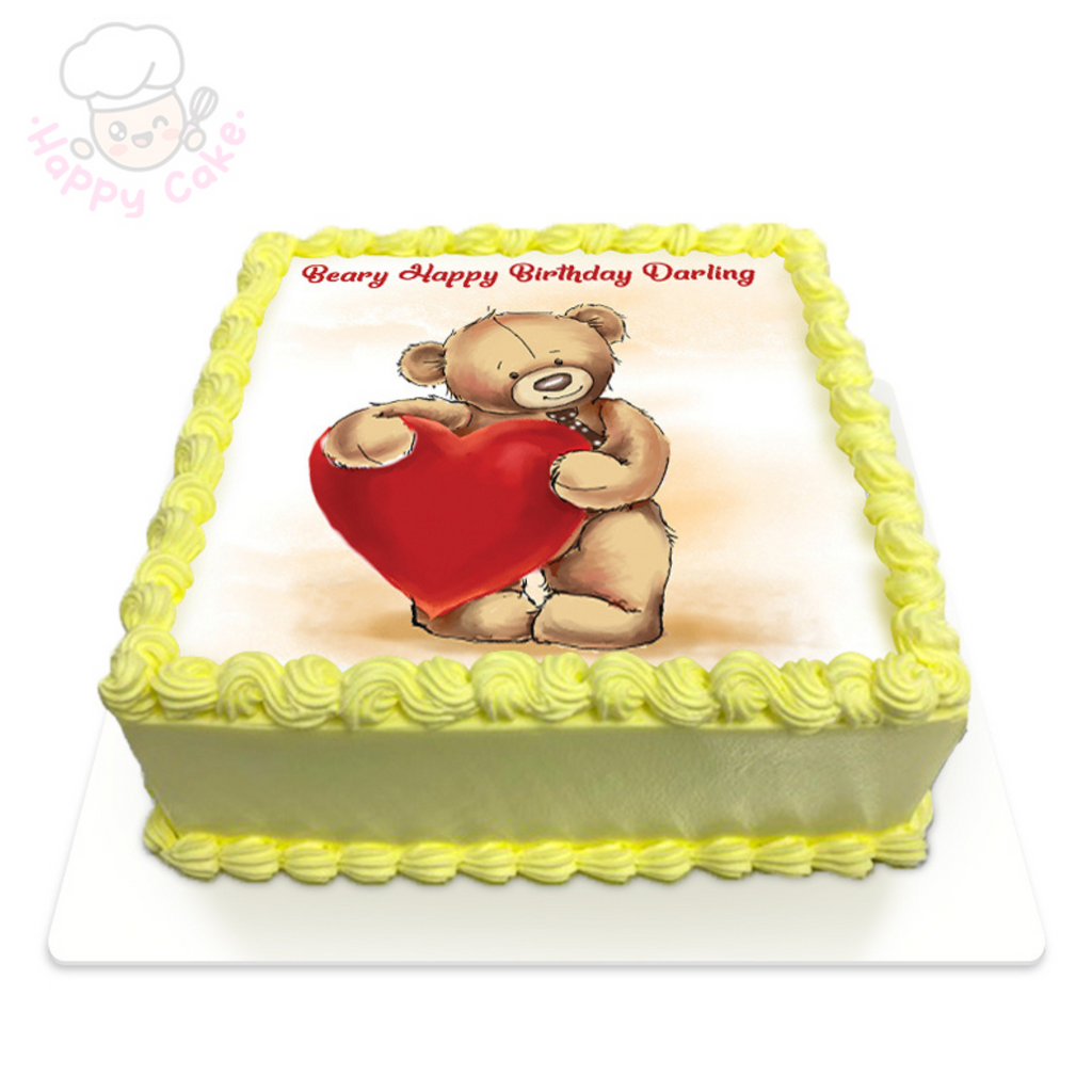 valentine cake