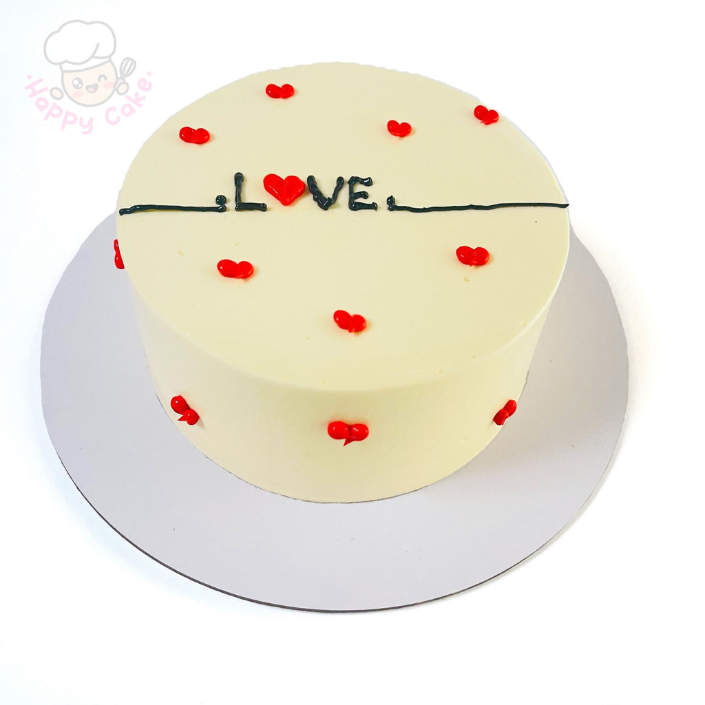 Korean bento cake
