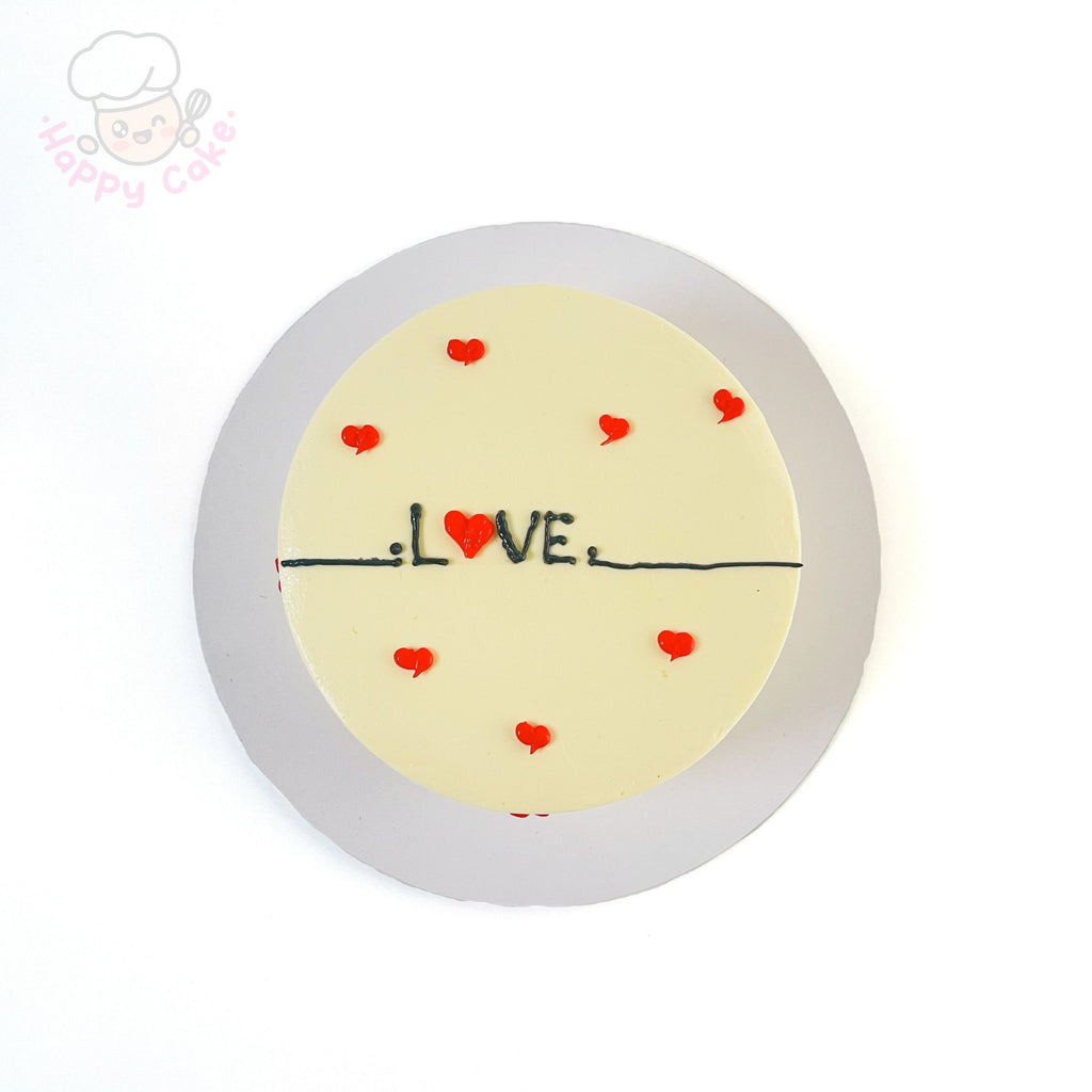 Korean bento cake