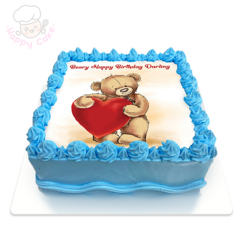 valentine cake