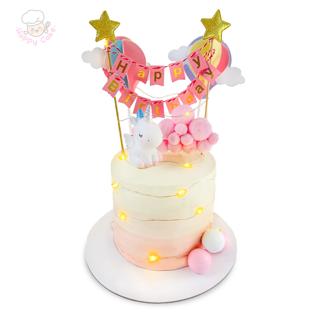 birthday cake for her